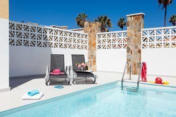 Villa Acacia Corralejo Exteriér fotografie