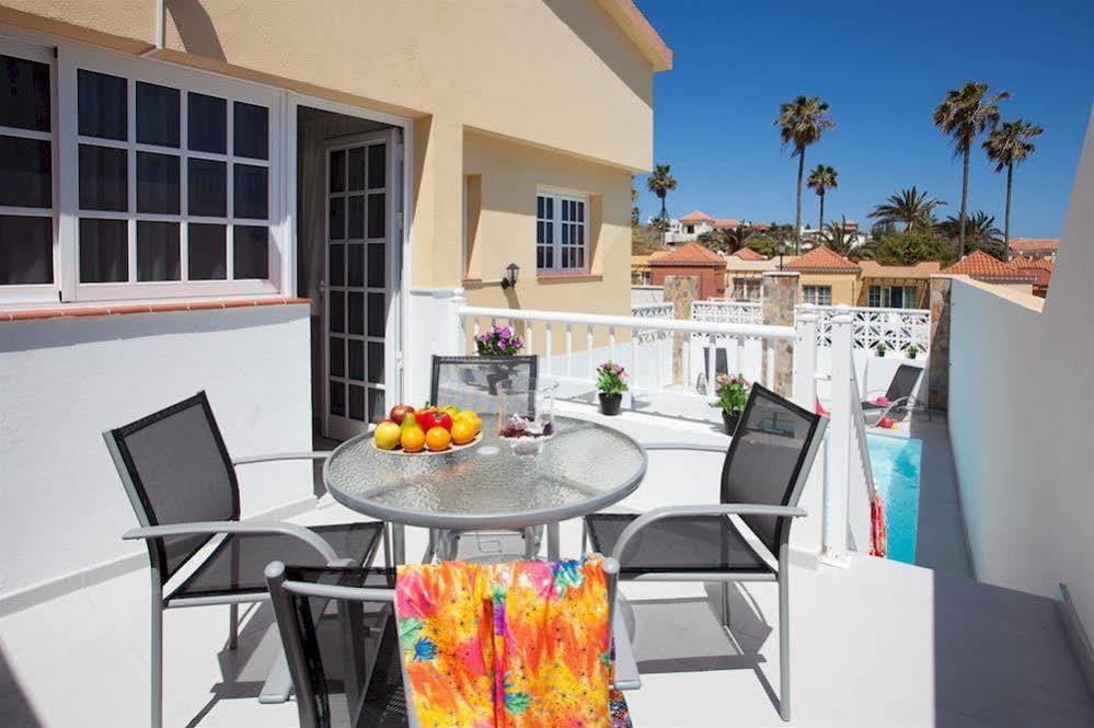 Villa Acacia Corralejo Exteriér fotografie