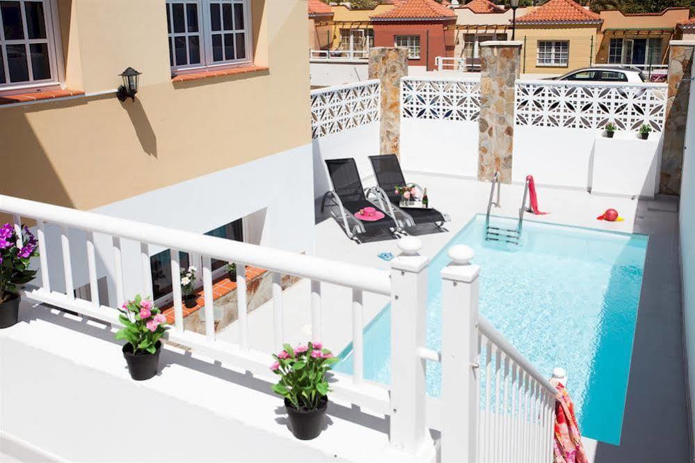Villa Acacia Corralejo Exteriér fotografie