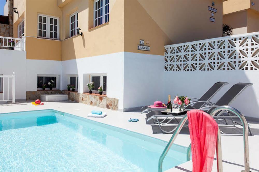 Villa Acacia Corralejo Exteriér fotografie